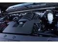 2016 Black Chevrolet Silverado 1500 LT Crew Cab  photo #12