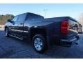 2016 Autumn Bronze Metallic Chevrolet Silverado 1500 LT Crew Cab  photo #5