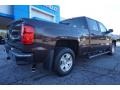 2016 Autumn Bronze Metallic Chevrolet Silverado 1500 LT Crew Cab  photo #7