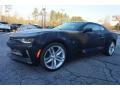 Black - Camaro LT Coupe Photo No. 3