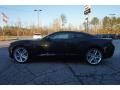 Black - Camaro LT Coupe Photo No. 4