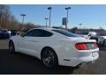 2016 Oxford White Ford Mustang EcoBoost Coupe  photo #18