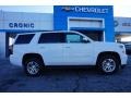 2016 Summit White Chevrolet Tahoe LT  photo #8