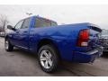 Blue Streak Pearl - 1500 Sport Quad Cab Photo No. 2