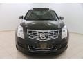 2013 Black Ice Metallic Cadillac SRX Luxury AWD  photo #2