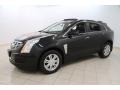 2013 Black Ice Metallic Cadillac SRX Luxury AWD  photo #3