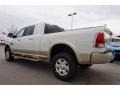 Pearl White 2016 Ram 2500 Laramie Longhorn Mega Cab 4x4 Exterior