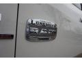 Pearl White - 2500 Laramie Longhorn Mega Cab 4x4 Photo No. 6