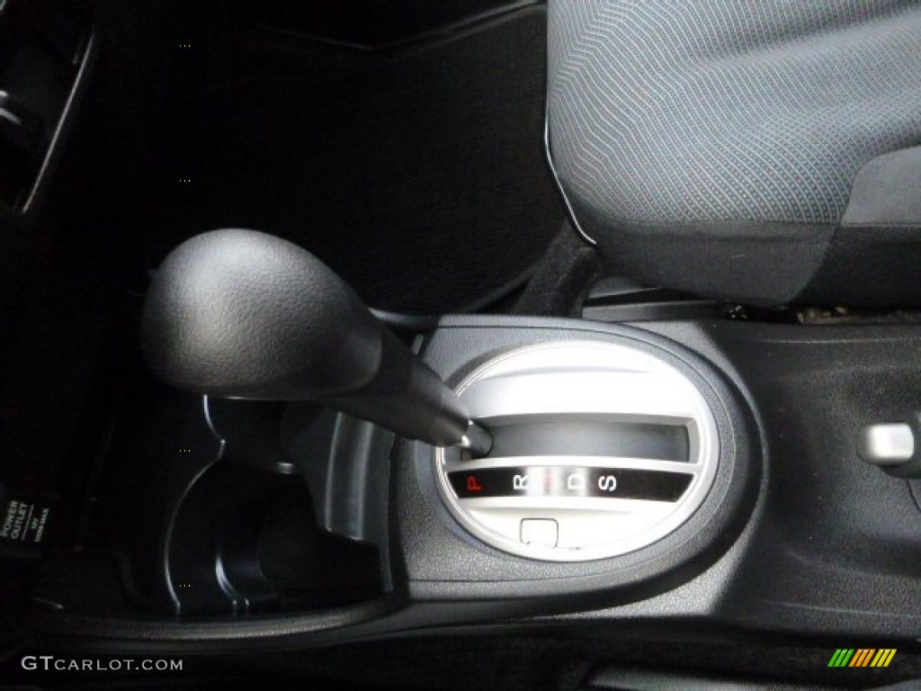 2010 Honda Fit Sport Transmission Photos