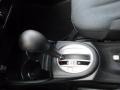 2010 Honda Fit Sport Black Interior Transmission Photo