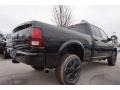 Brilliant Black Crystal Pearl 2016 Ram 2500 Laramie Crew Cab 4x4 Exterior