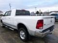 Bright White - Ram 2500 HD Laramie Mega Cab 4x4 Photo No. 6