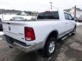 Bright White - Ram 2500 HD Laramie Mega Cab 4x4 Photo No. 8