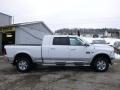 Bright White - Ram 2500 HD Laramie Mega Cab 4x4 Photo No. 9