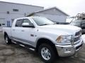 Bright White - Ram 2500 HD Laramie Mega Cab 4x4 Photo No. 12
