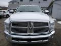 Bright White - Ram 2500 HD Laramie Mega Cab 4x4 Photo No. 13