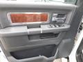 Bright White - Ram 2500 HD Laramie Mega Cab 4x4 Photo No. 15