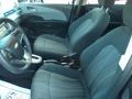Ashen Gray Metallic - Sonic LT Sedan Photo No. 5