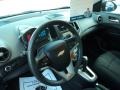 Ashen Gray Metallic - Sonic LT Sedan Photo No. 6