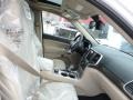 2016 Bright White Jeep Grand Cherokee Limited 4x4  photo #8