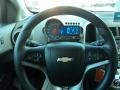 Ashen Gray Metallic - Sonic LT Sedan Photo No. 10