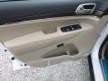 2016 Bright White Jeep Grand Cherokee Limited 4x4  photo #14