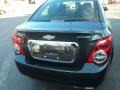 Ashen Gray Metallic - Sonic LT Sedan Photo No. 20