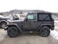 2016 Granite Crystal Metallic Jeep Wrangler Sport  photo #3