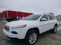 Bright White - Cherokee Limited 4x4 Photo No. 1