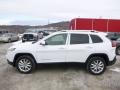 Bright White - Cherokee Limited 4x4 Photo No. 3