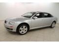 2004 Light Silver Metallic Audi A8 L 4.2 quattro  photo #3