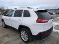 Bright White - Cherokee Limited 4x4 Photo No. 5