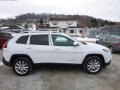 Bright White - Cherokee Limited 4x4 Photo No. 8