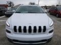 Bright White - Cherokee Limited 4x4 Photo No. 12