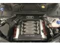2004 Light Silver Metallic Audi A8 L 4.2 quattro  photo #34