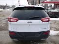 2016 Bright White Jeep Cherokee Limited 4x4  photo #6