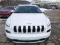 Bright White - Cherokee Limited 4x4 Photo No. 13