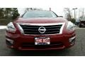 Cayenne Red - Altima 2.5 S Photo No. 2