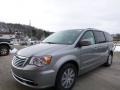 2016 Billet Silver Metallic Chrysler Town & Country Touring  photo #1