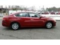 Cayenne Red - Altima 2.5 S Photo No. 5