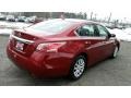 Cayenne Red - Altima 2.5 S Photo No. 7