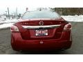 Cayenne Red - Altima 2.5 S Photo No. 8