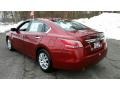 Cayenne Red - Altima 2.5 S Photo No. 9