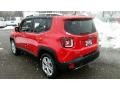 2016 Colorado Red Jeep Renegade Limited 4x4  photo #4