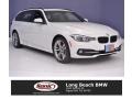 Alpine White 2016 BMW 3 Series 328d xDrive Sports Wagon