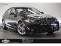 2016 Jet Black BMW 5 Series 528i Sedan  photo #1