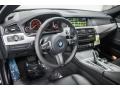 2016 Jet Black BMW 5 Series 528i Sedan  photo #6