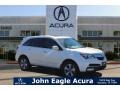 Aspen White Pearl - MDX SH-AWD Technology Photo No. 1