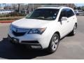 Aspen White Pearl - MDX SH-AWD Technology Photo No. 3