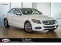 Polar White - C 300 Sedan Photo No. 1